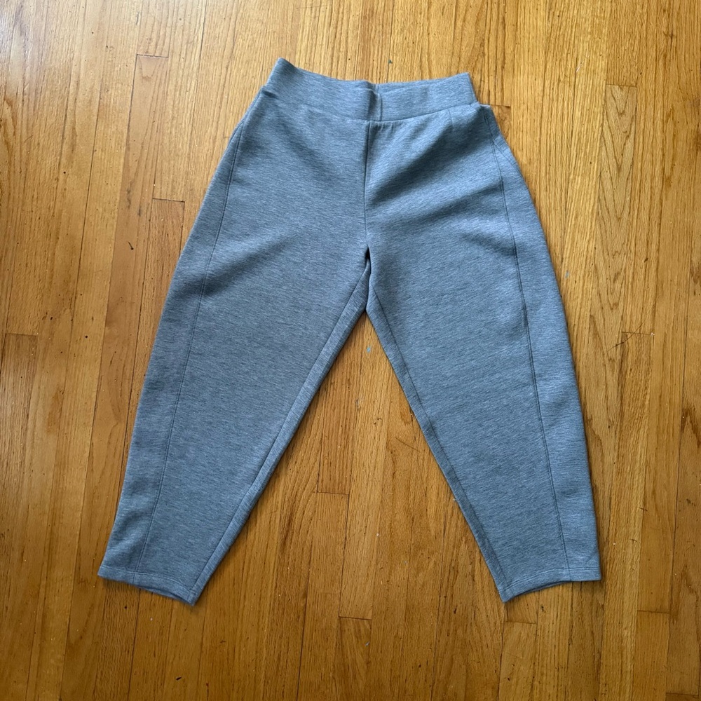 Spanx Airessentials Barrel Pant Gray